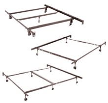 steel bed frames